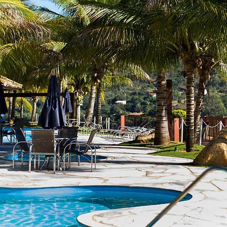 Capitólio Balneario Do Lago Hotel מראה חיצוני תמונה