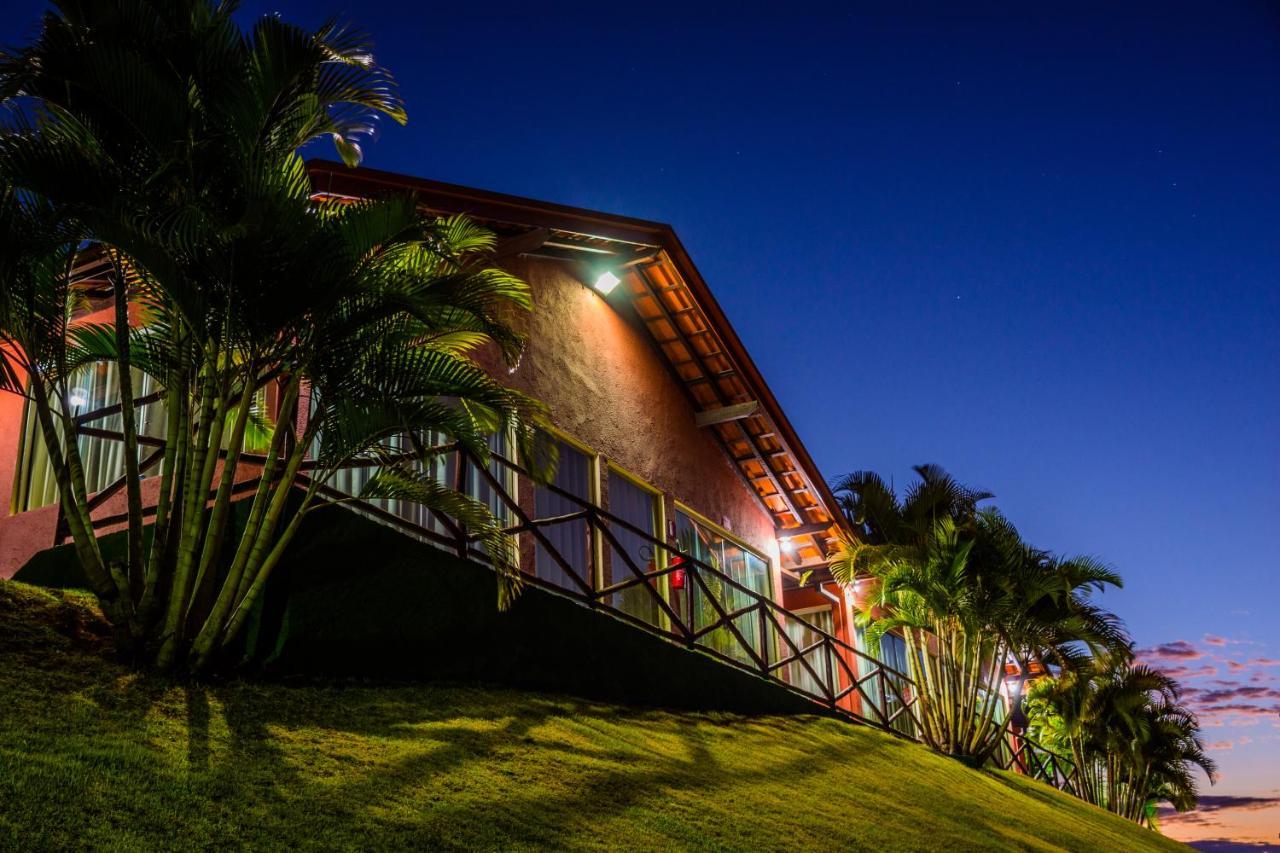 Capitólio Balneario Do Lago Hotel מראה חיצוני תמונה