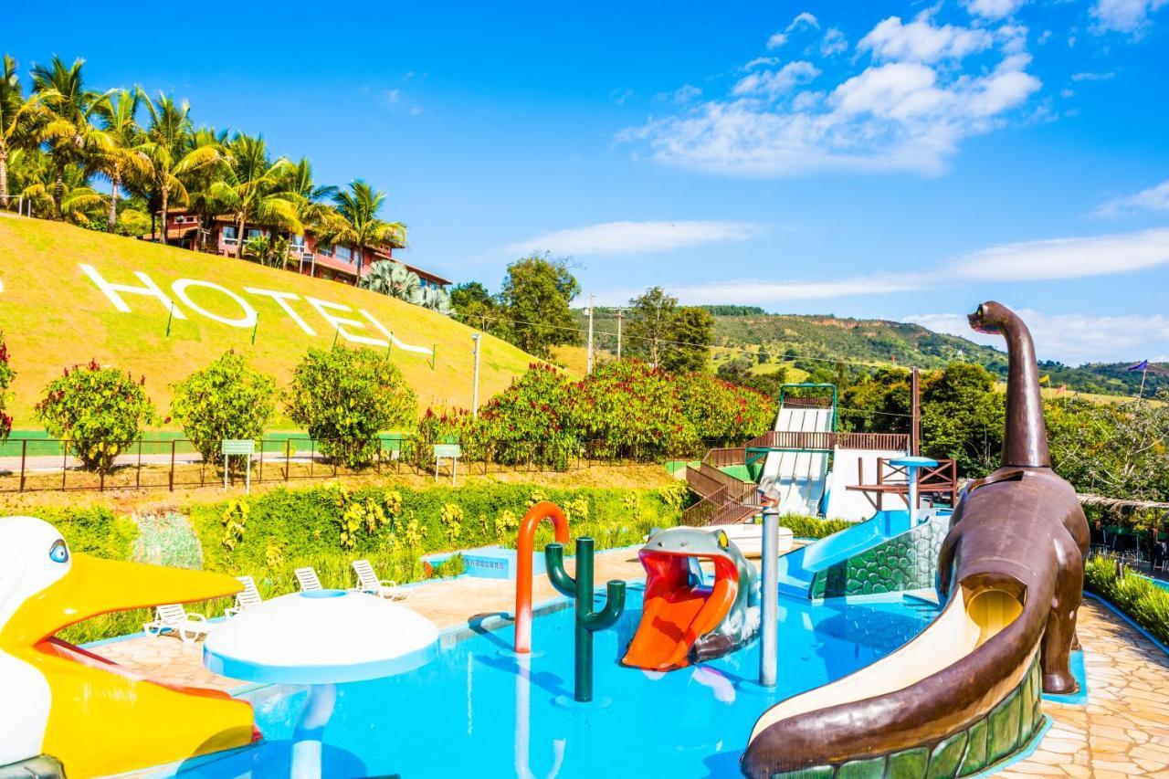 Capitólio Balneario Do Lago Hotel מראה חיצוני תמונה