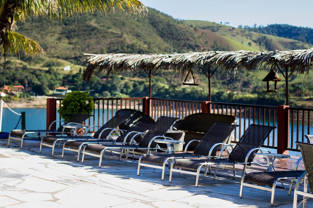 Capitólio Balneario Do Lago Hotel מראה חיצוני תמונה