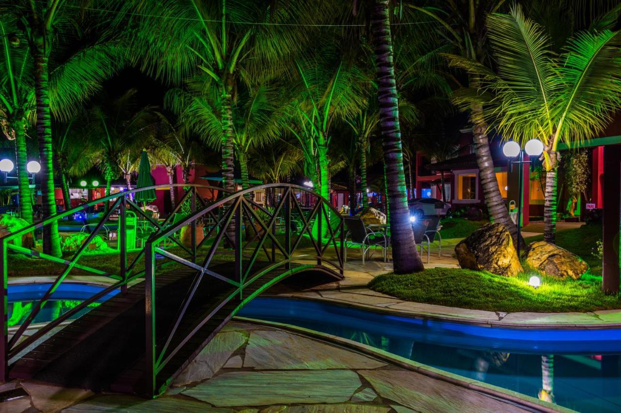 Capitólio Balneario Do Lago Hotel מראה חיצוני תמונה