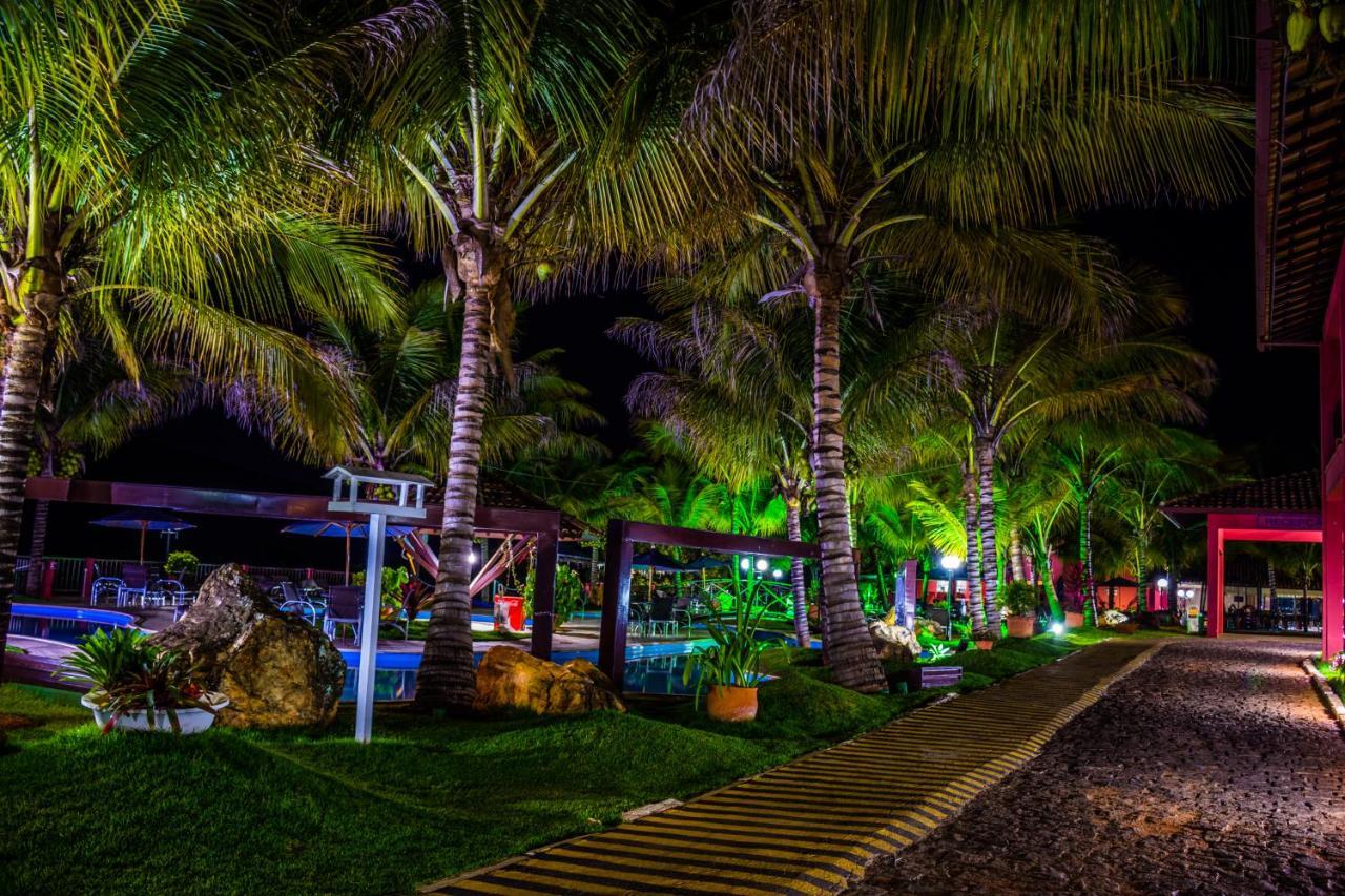 Capitólio Balneario Do Lago Hotel מראה חיצוני תמונה
