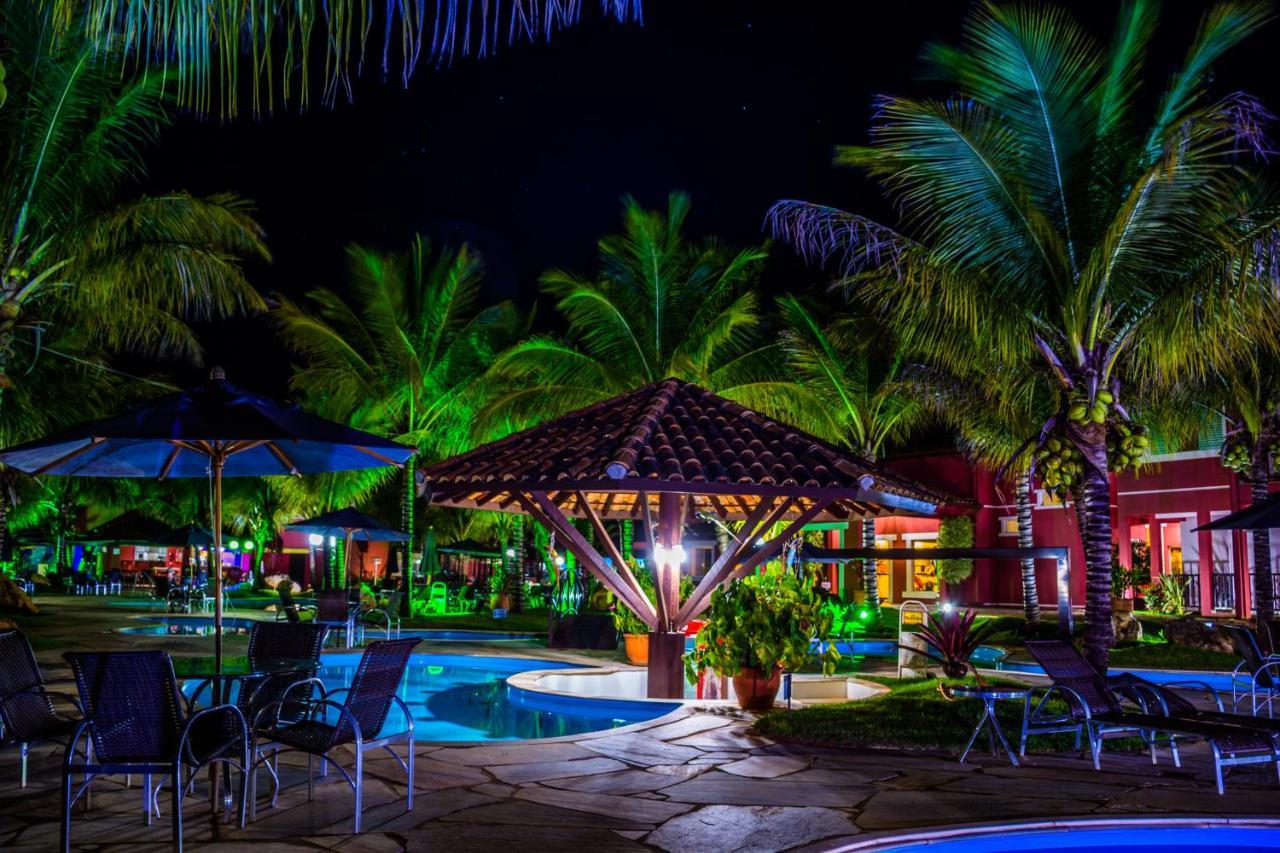 Capitólio Balneario Do Lago Hotel מראה חיצוני תמונה