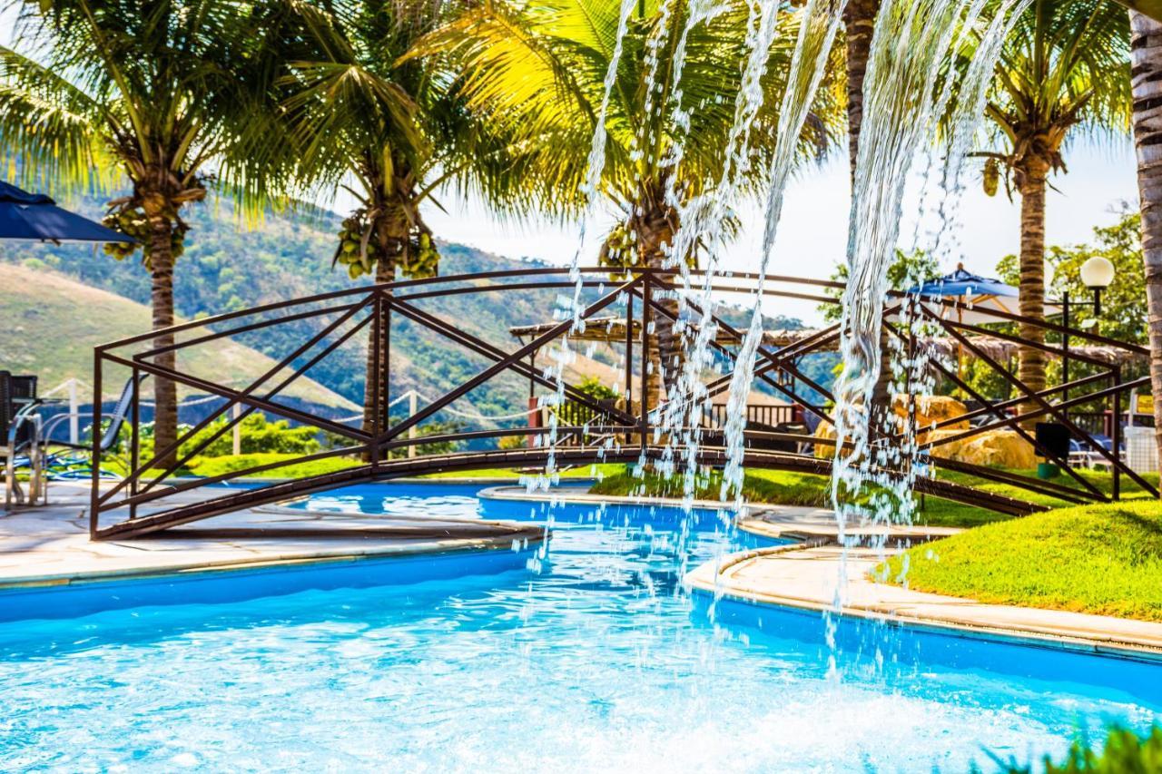 Capitólio Balneario Do Lago Hotel מראה חיצוני תמונה