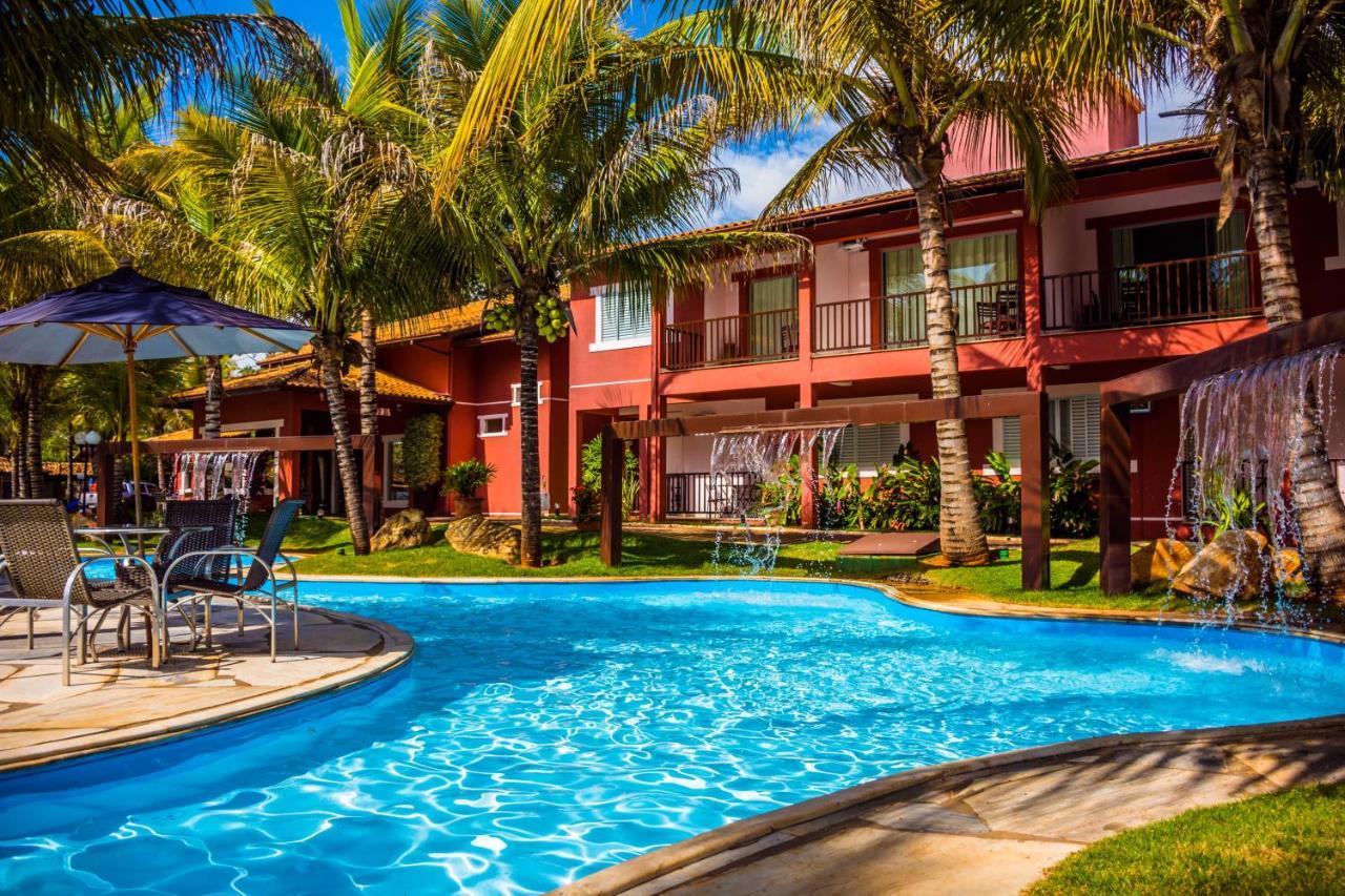 Capitólio Balneario Do Lago Hotel מראה חיצוני תמונה