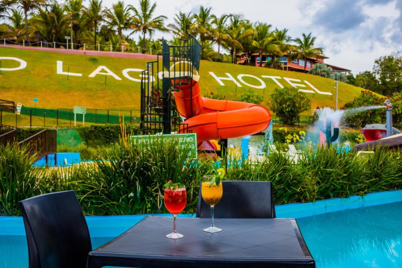 Capitólio Balneario Do Lago Hotel מראה חיצוני תמונה