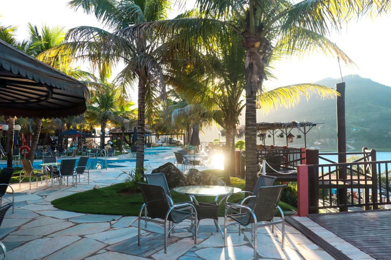 Capitólio Balneario Do Lago Hotel מראה חיצוני תמונה